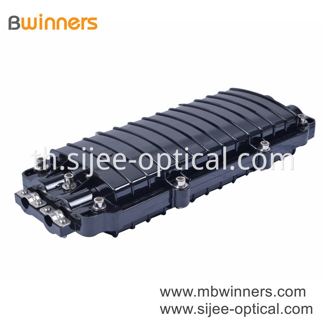 Fiber Junction Box